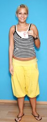 Utter frontal audition (sundress unwrap)