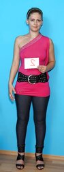 Utter frontal audition (sundress unwrap)
