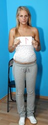 Utter frontal audition (sundress unwrap)
