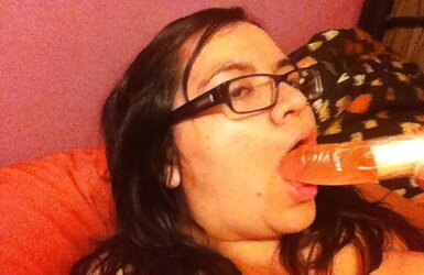 Slut from work