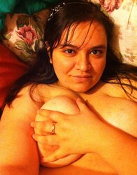 Slut from work