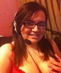 Slut from work