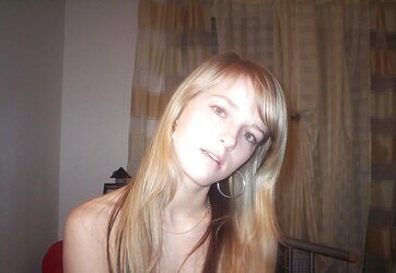 eighteen yo Nina from Erfurt