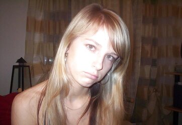 eighteen yo Nina from Erfurt
