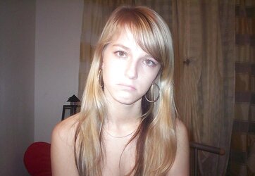 eighteen yo Nina from Erfurt