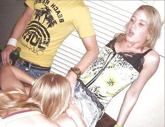 REAL inexperienced lesbos