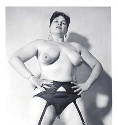 CHESTY VINTAGE RETRO HONEYS