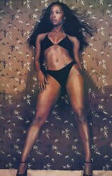 Elise Neal Ultimate Black Bevy