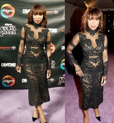 Elise Neal Ultimate Black Bevy