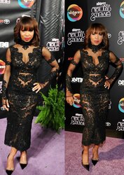 Elise Neal Ultimate Black Bevy