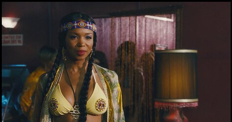 Elise Neal Ultimate Black Bevy