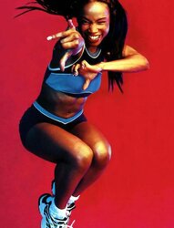 Elise Neal Ultimate Black Bevy
