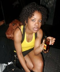 Une belle pute