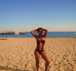 Une belle pute