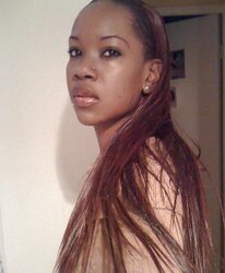 Une belle pute