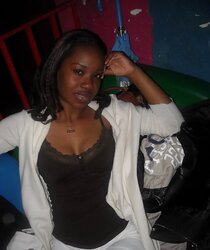 Une belle pute