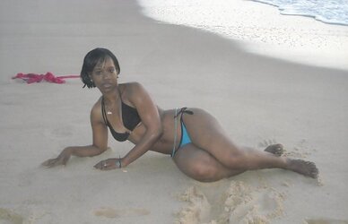 Une belle pute