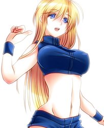 Samus from Metroid