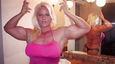 Flawless Doll Bodybuilders