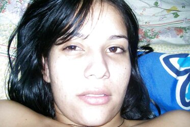 Fledgling latina got ravaged