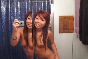 Some asian stunner