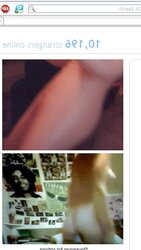 Lovely knockers on omegle