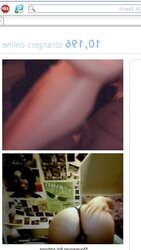 Lovely knockers on omegle