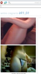 Lovely knockers on omegle