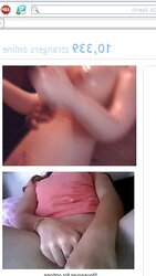 Lovely knockers on omegle