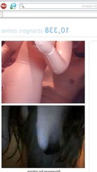 Lovely knockers on omegle