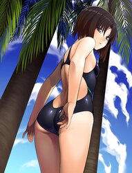 Dolls in bathing suits