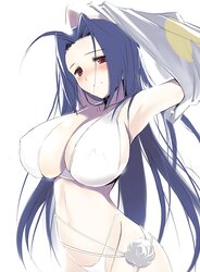 Dolls in bathing suits