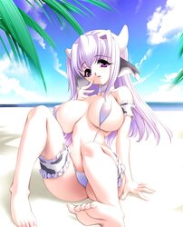 Dolls in bathing suits