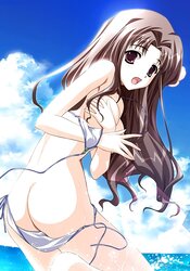 Dolls in bathing suits