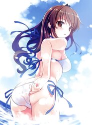 Dolls in bathing suits