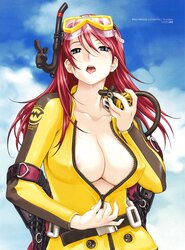 Dolls in bathing suits