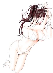 Dolls in bathing suits