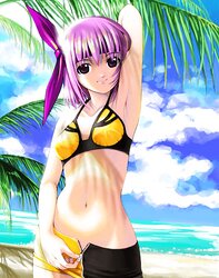 Dolls in bathing suits