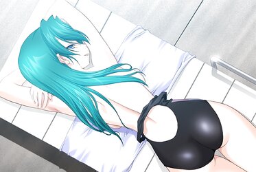 Dolls in bathing suits
