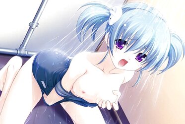 Dolls in bathing suits