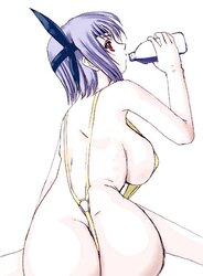 Dolls in bathing suits