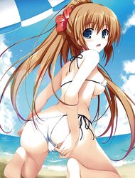 Dolls in bathing suits