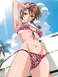 Dolls in bathing suits