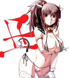 Dolls in bathing suits