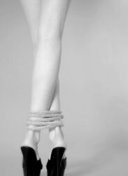 Ebony and White 214!
