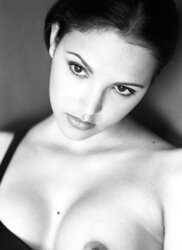 Ebony and White 214!