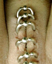 Chastity Piercing
