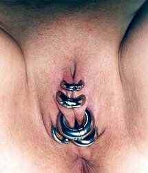 Chastity Piercing