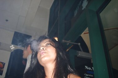 For dudes who enjoy Indian and Pakistani dolls smoking