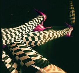 Attic (Old + Arty + Freaky) part